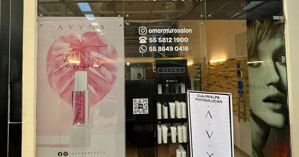 OMAR MURO SALON Y SPA