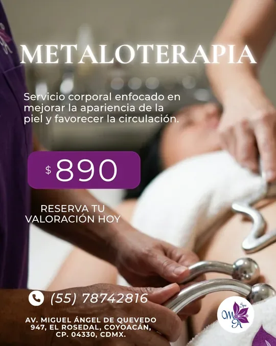 Model Art Spa Coyoacán · foto 1