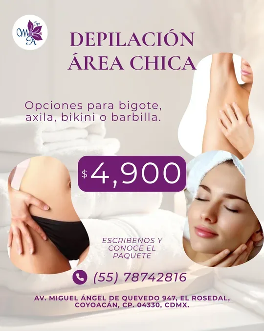 Model Art Spa Coyoacán · foto 4