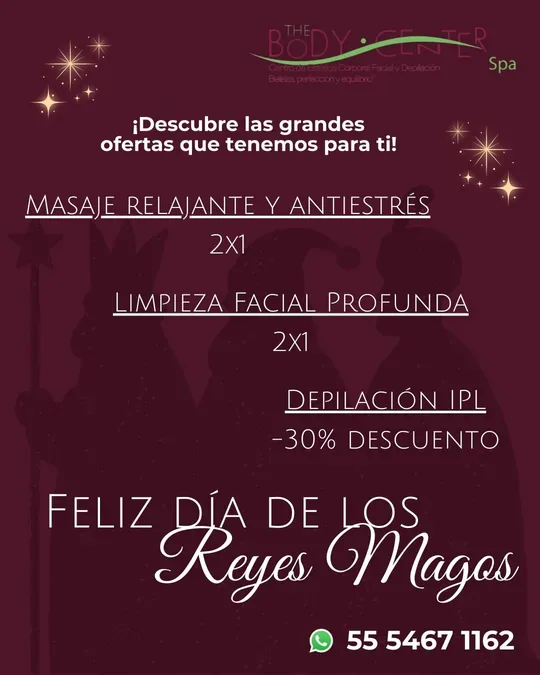 THE BODY CENTER Spa · foto 3