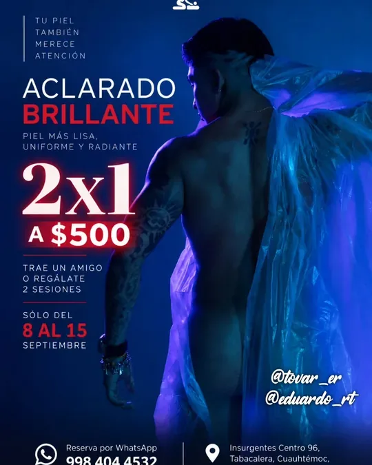 CUBAN RED SPA CDMX · foto 2
