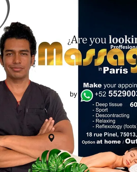 Lemnoz Massage · foto 3