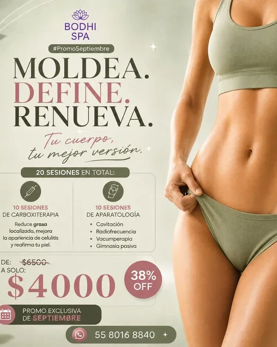 BODHI Spa Lindavista · foto 1