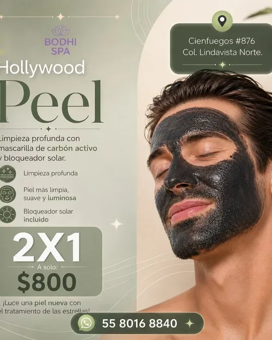 BODHI Spa Lindavista · foto 2