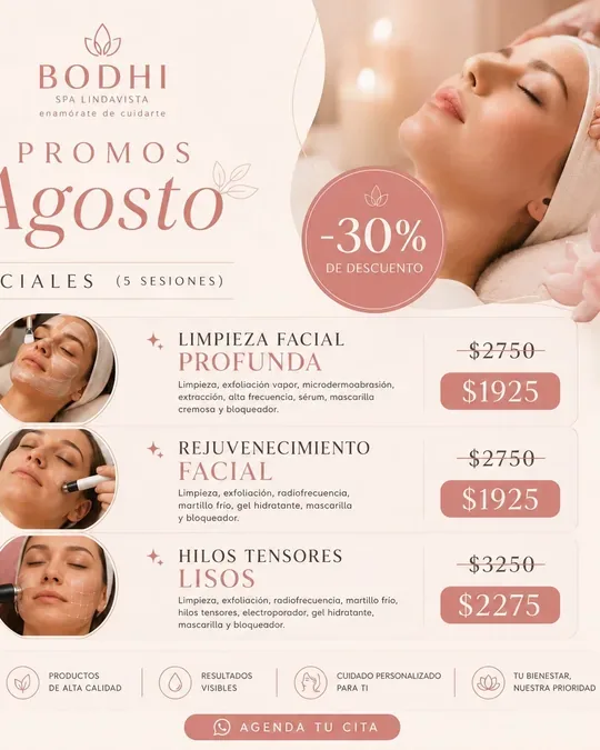 BODHI Spa Lindavista · foto 3