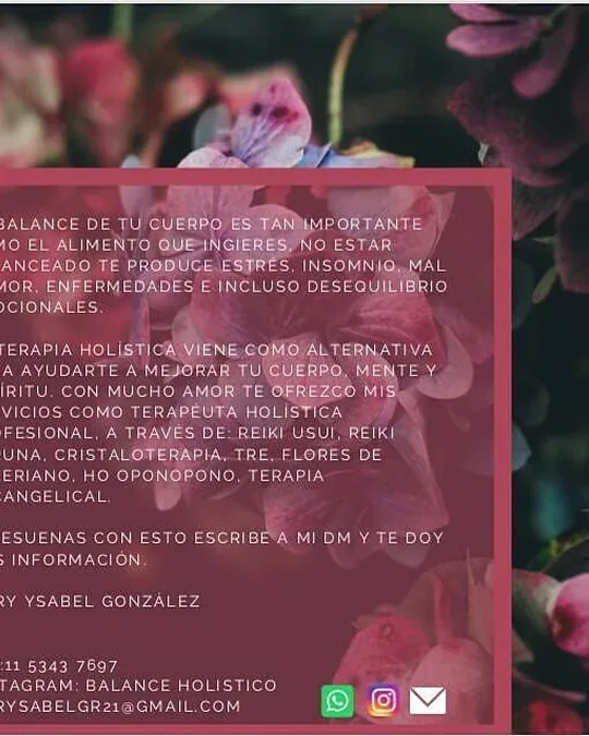 Balance Holistico · foto 1