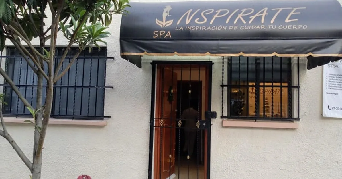 SPA INSPIRATE
