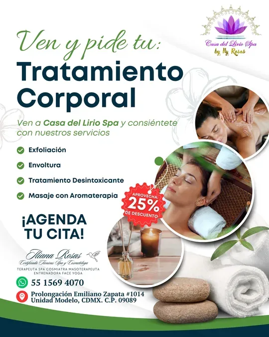 Casa del Lirio Spa · foto 2