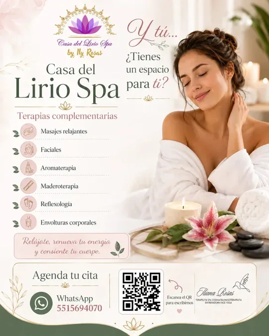 Casa del Lirio Spa · foto 3