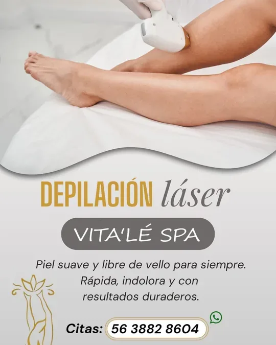 VITA’LÉ SPA Centro Integral · foto 2