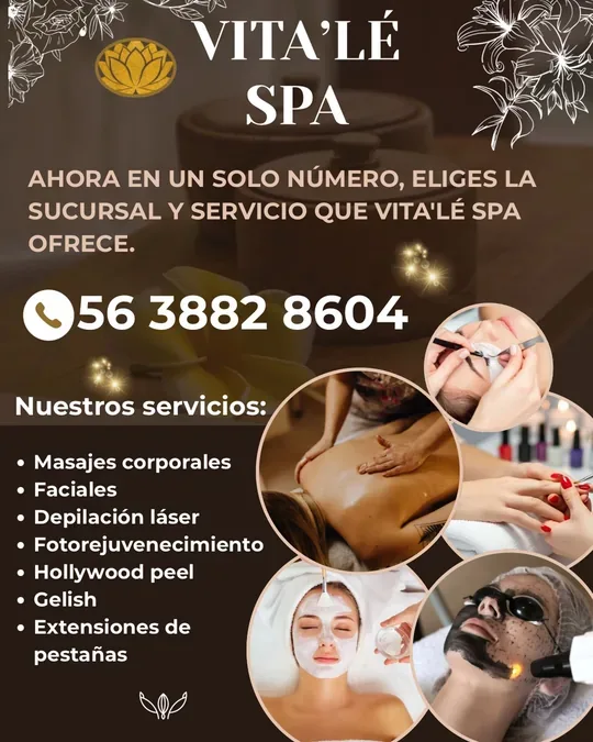 VITA’LÉ SPA Centro Integral · foto 3
