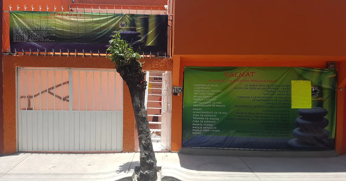 Spa Salnat