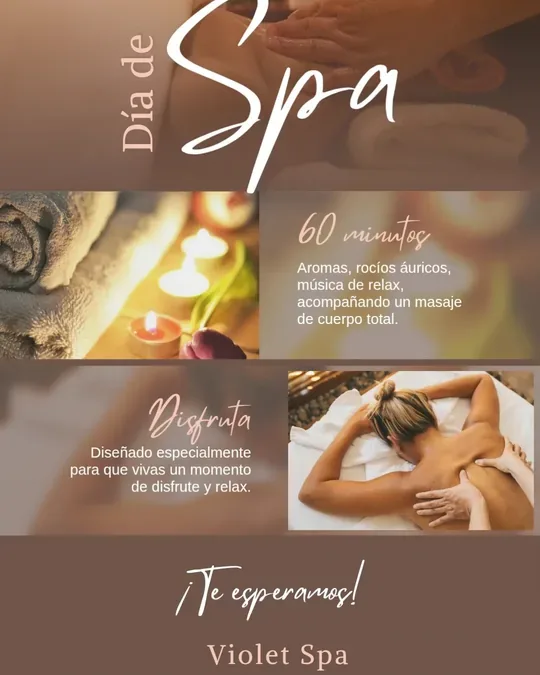Violet Spa · foto 2