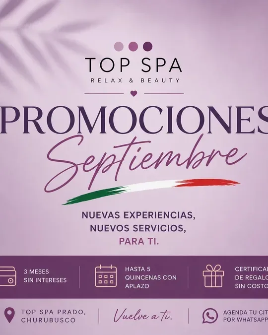 Top Spa Relax & Beauty · foto 1