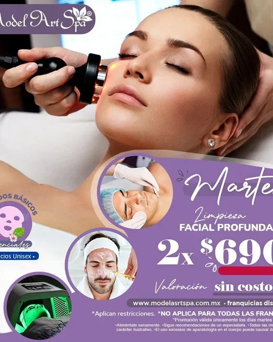 Model Art Spa Viaducto · foto 1