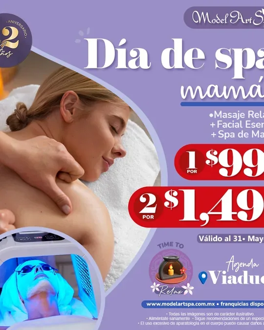 Model Art Spa Viaducto · foto 4