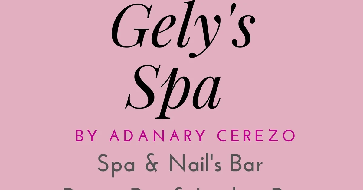 GELY’S SPA