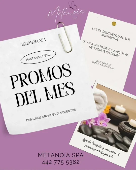 Metanoia Spa · foto 4