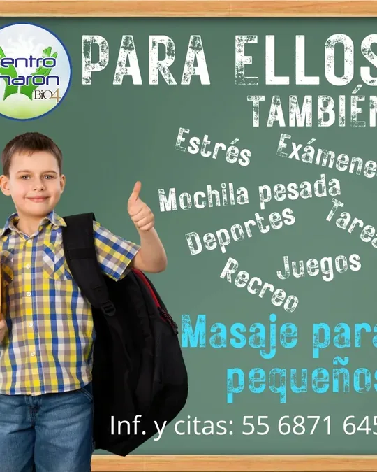 Centro Sharon Milpa Alta · foto 1