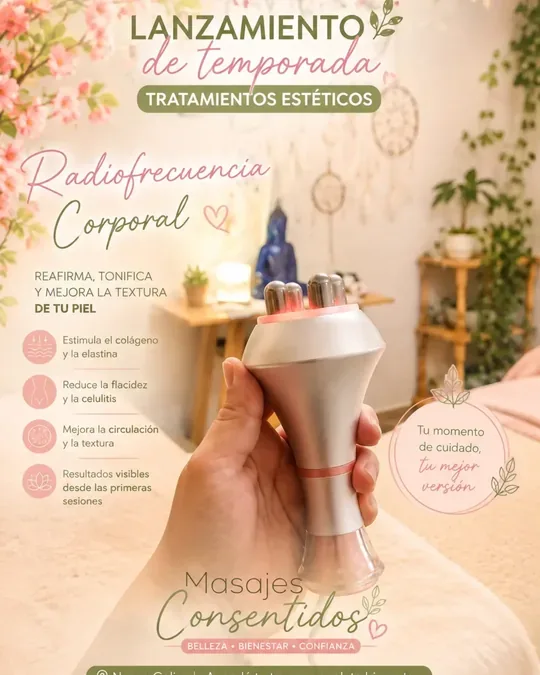 Masajes «Para consentirte» · foto 1