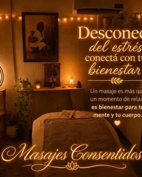 Masajes «Para consentirte» · foto 3