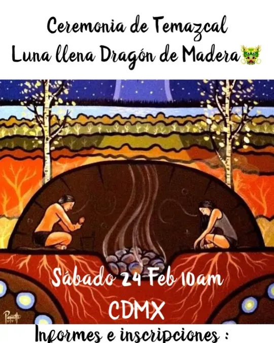 Temazcal «Esperanza» · foto 2
