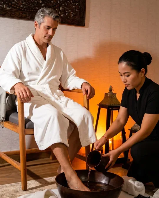 Royal Thai Spa · foto 3