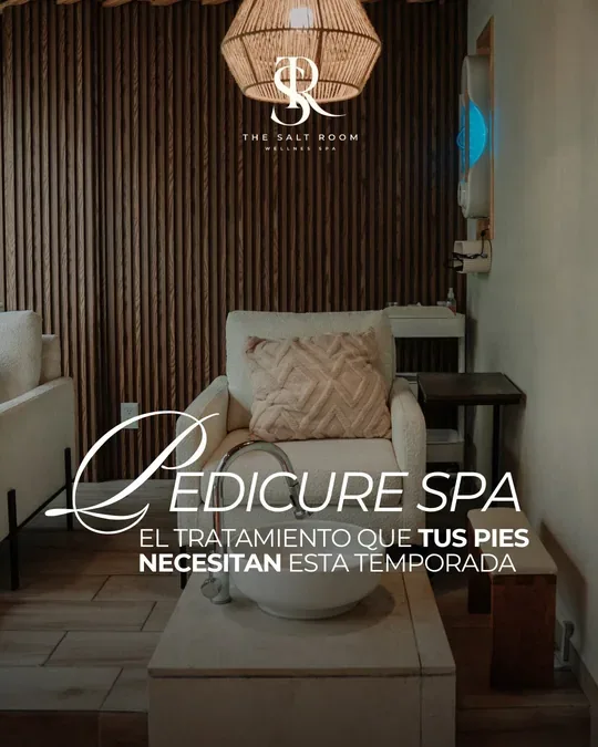 The Salt Room Mx & Wellness Spa · foto 3