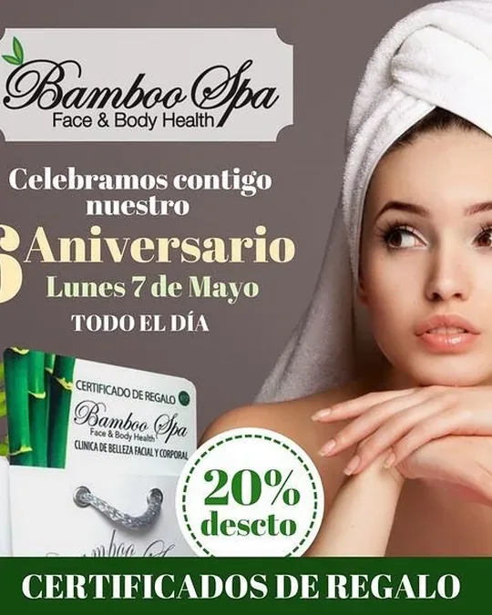 Spa bamboo · foto 3