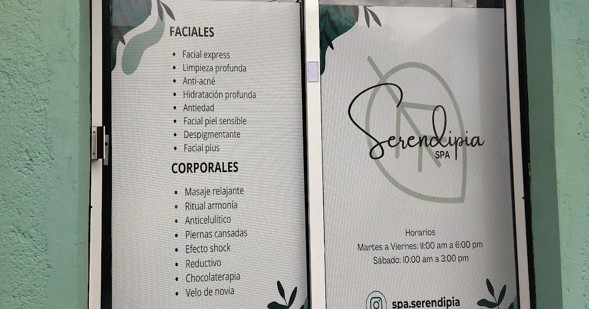 Serendipia spa