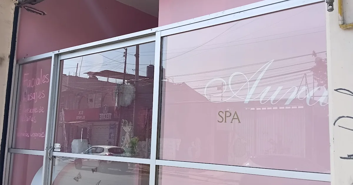 Aura Spa Tlalpan