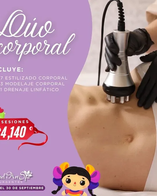 Model Art Spa Insurgentes · foto 3