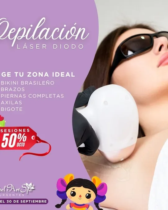 Model Art Spa Insurgentes · foto 4