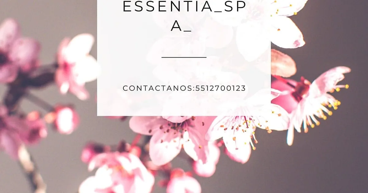 Essentia spa