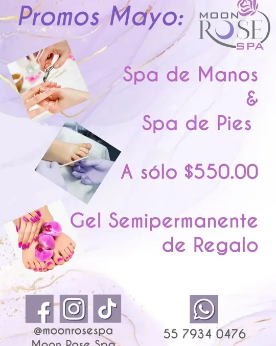 Moon Rose Spa · foto 1