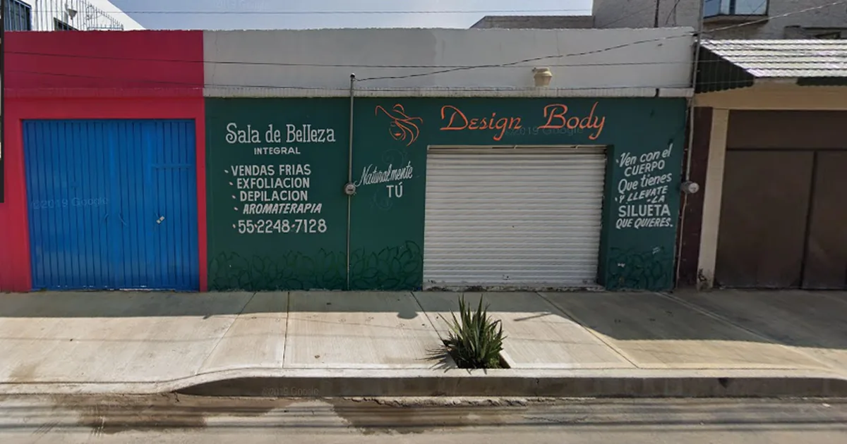 Design Body Spa
