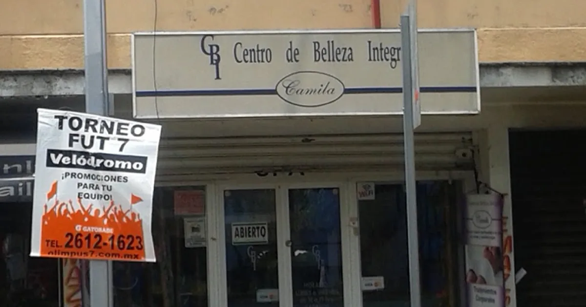 Centro de Belleza Integral Camila