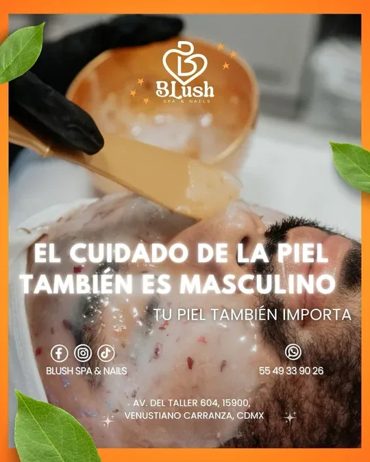 BLUSH Spa & Nails · foto 3