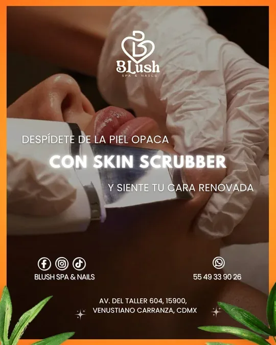 BLUSH Spa & Nails · foto 4