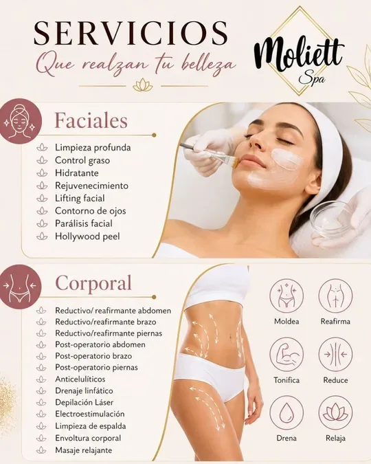 Moliett Spa · foto 1