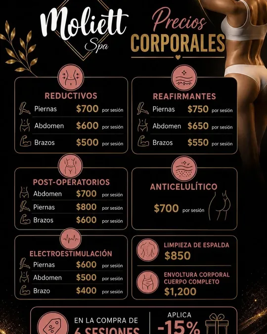 Moliett Spa · foto 2