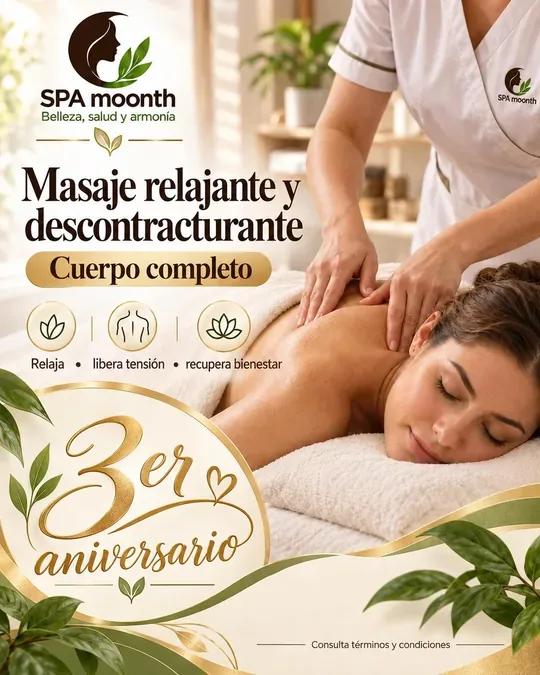 Spa Moonth · foto 1