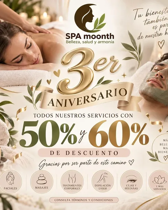 Spa Moonth · foto 2