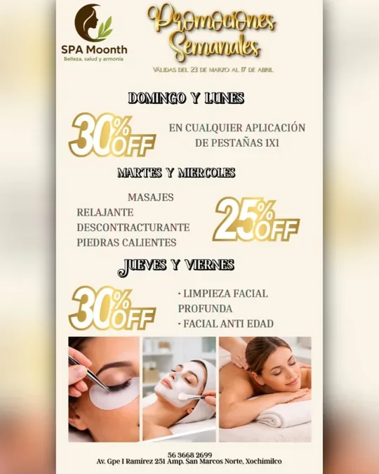 Spa Moonth · foto 4