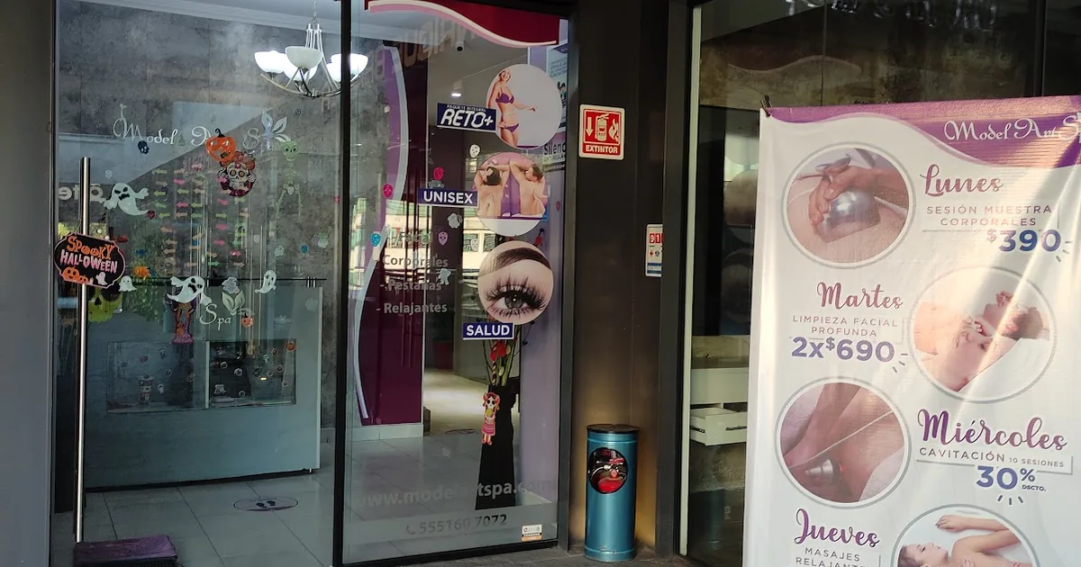 Model Art Spa Terrazas Arenal
