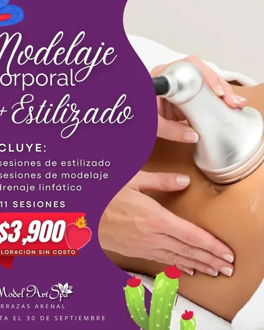 Model Art Spa Terrazas Arenal · foto 2