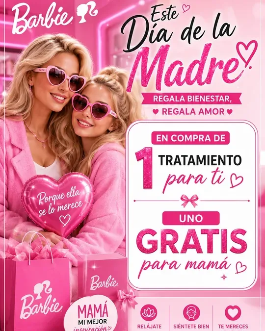 CM SE LO QUE QUIERAS SER SALON & SPA CDMX · foto 1