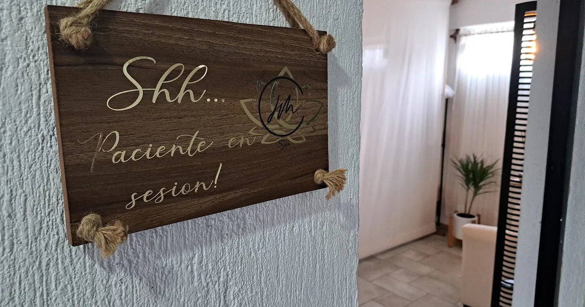 «JM» fisioterapeuta y Spa.