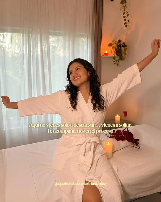Spa Holistico Martha Sankar · foto 2