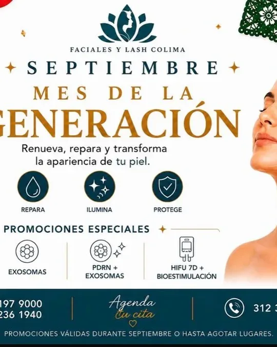 FACIALES Y LASH COLIMA · foto 3